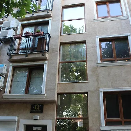 Mansarda Central Varna * 바르나